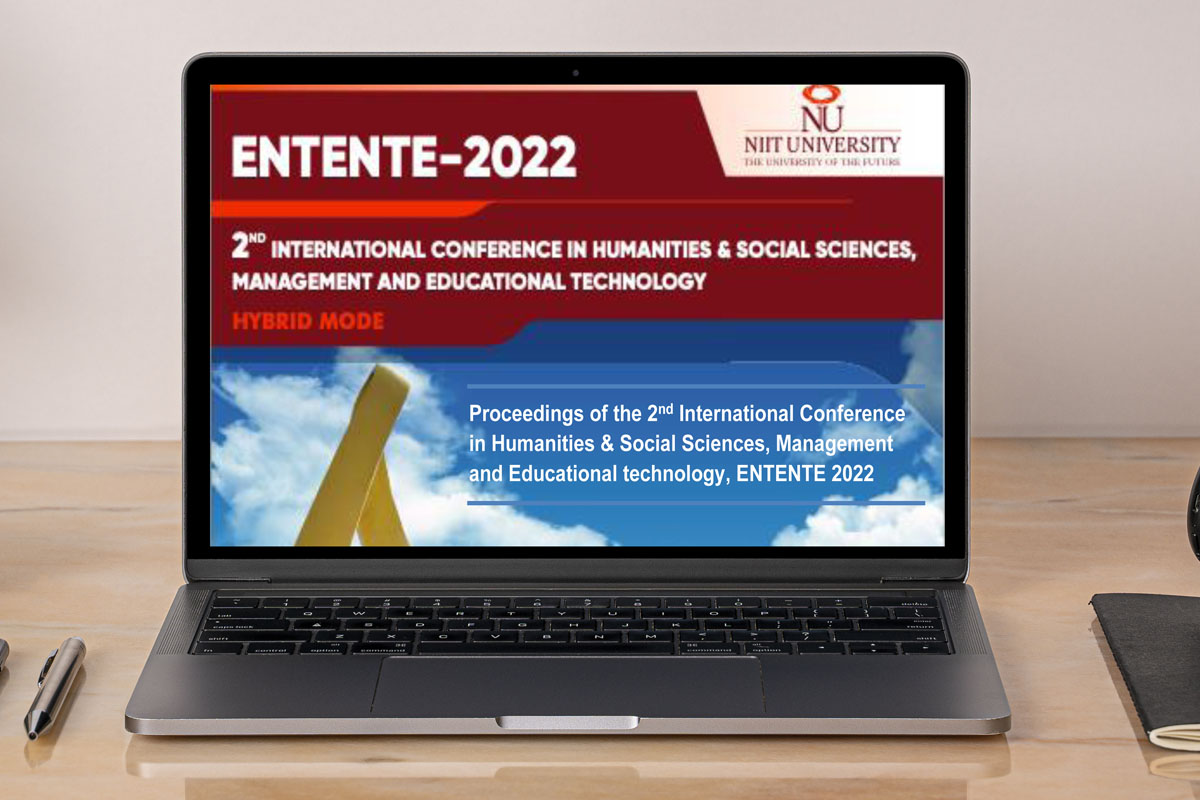 International Conference in Humanities & Social Sciences, Management and Educational technology